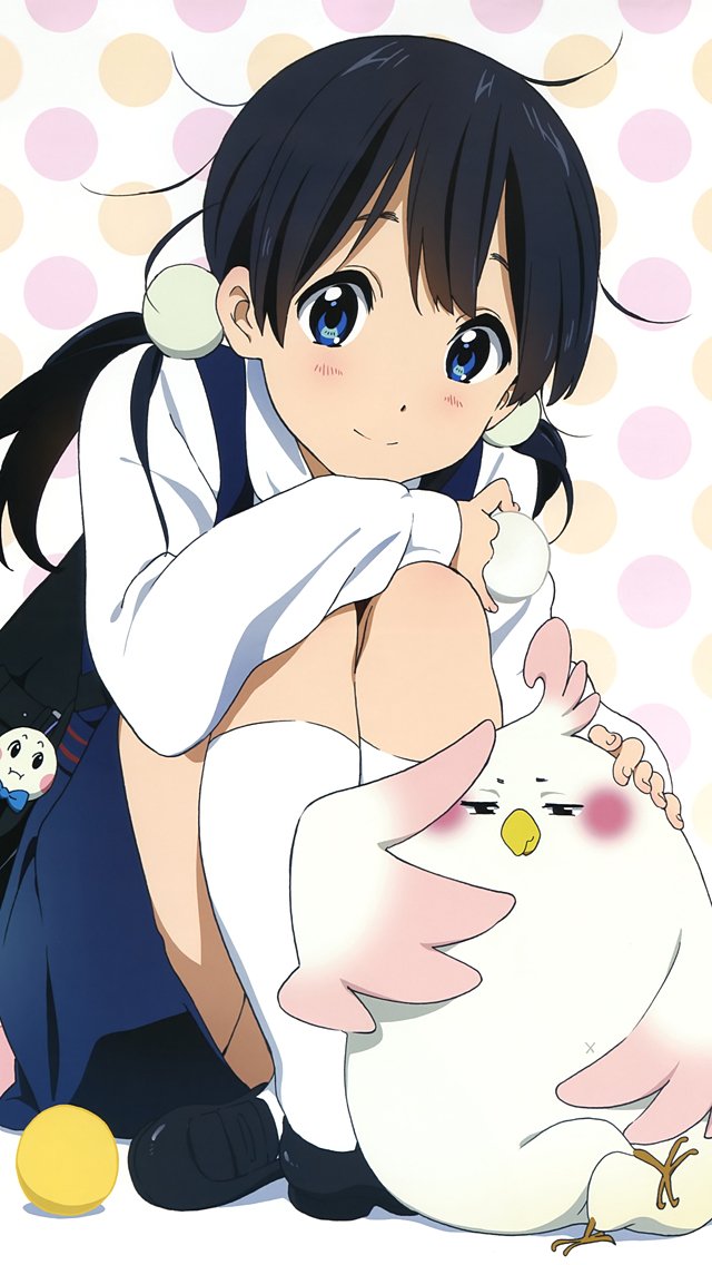 #たまこまーけっと北白川たまこってやっぱ最強。可愛いなー。デラもなんやかんやで可愛いなー。 #たまこまーけっと北白川たまこってやっぱ最強。可愛いなー。デラもなんやかんやで可愛いなー。