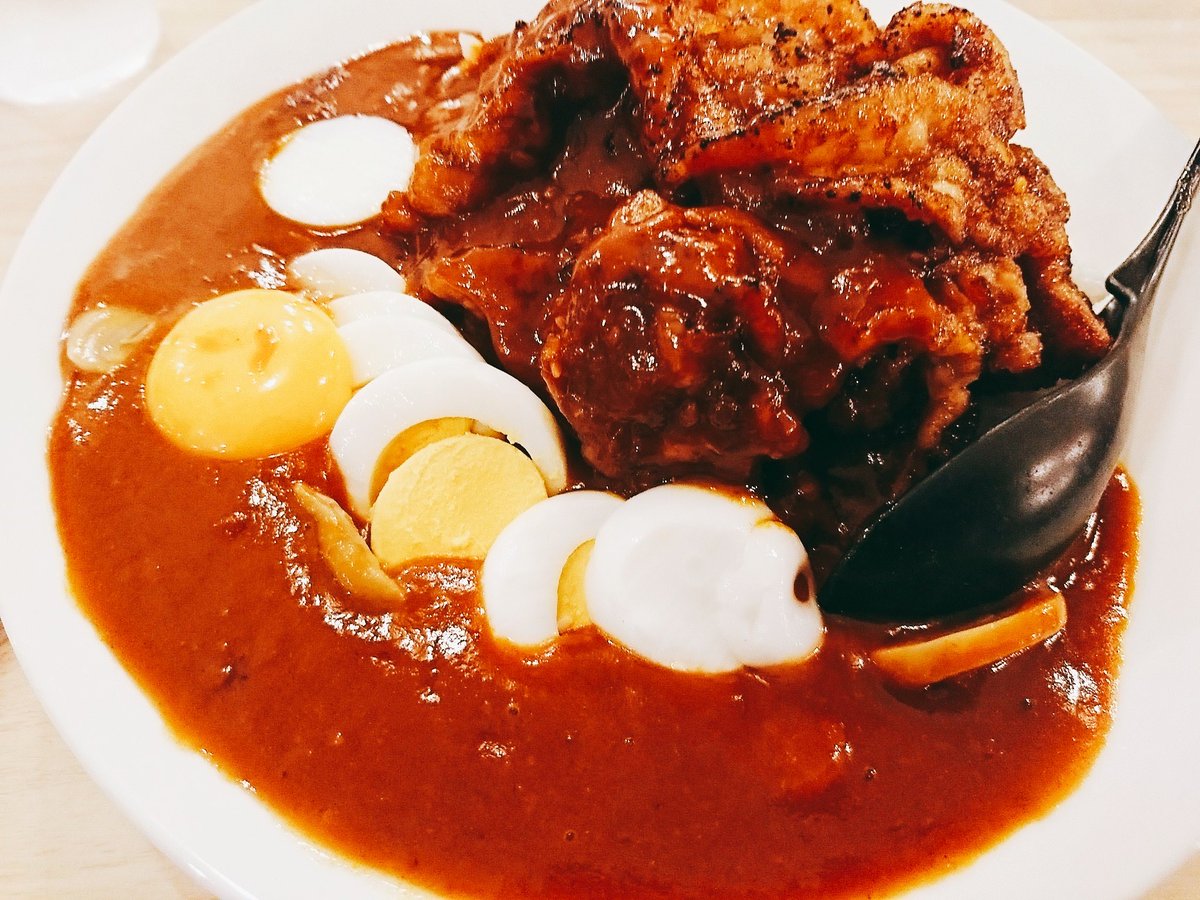 肉汁麺ススムさんのワガハイコラボ未尋メニュー!こんな美味しいハヤシライスが出てくる洋食屋さんがあれば、毎日通っちゃいます 肉汁麺ススムさんのワガハイコラボ未尋メニュー!こんな美味しいハヤシライスが出てくる洋食屋さんがあれば、毎日通っちゃいます