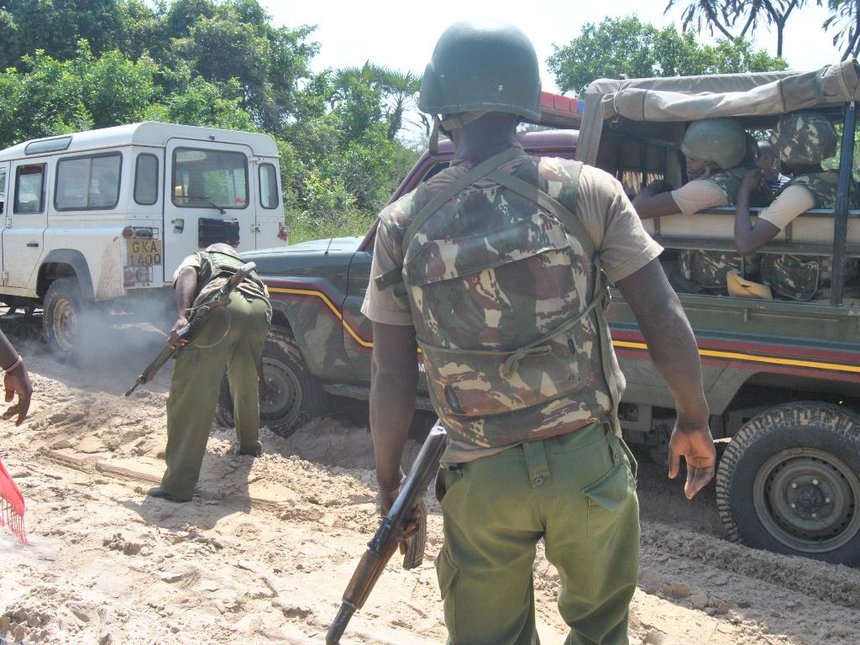 Three dead after al Shabaab attack in Lamu