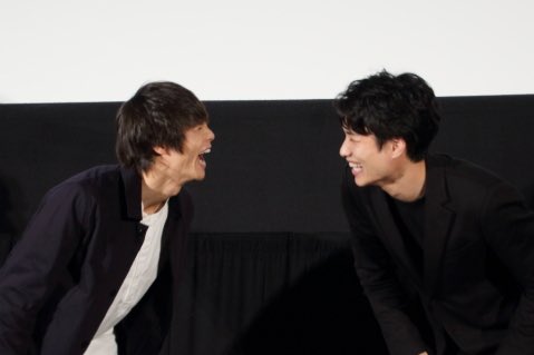 🎥東京喰種公開記念舞台挨拶動画② 1 2 3 #東京喰種公開記念舞台挨拶 #窪田正孝#鈴木伸之 🎥東京喰種公開記念舞台挨拶動画② 1 2 3 #東京喰種公開記念舞台挨拶 #窪田正孝#鈴木伸之