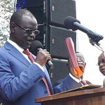 Kiraitu Murungi sworn in as second Meru governor