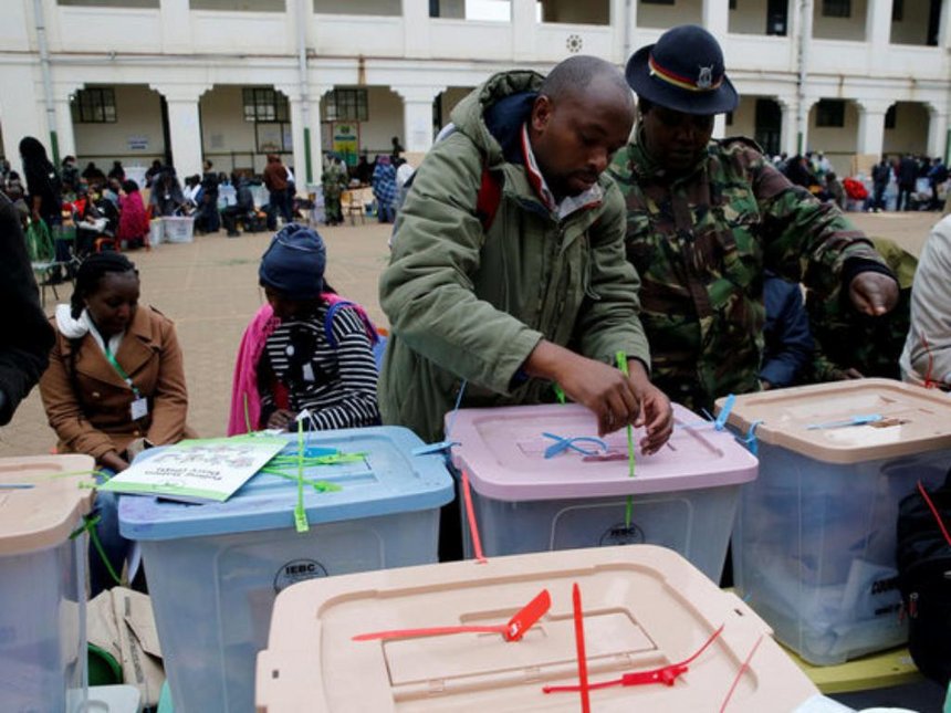 Devolution gives Kenyans taste of power as they vote governors out