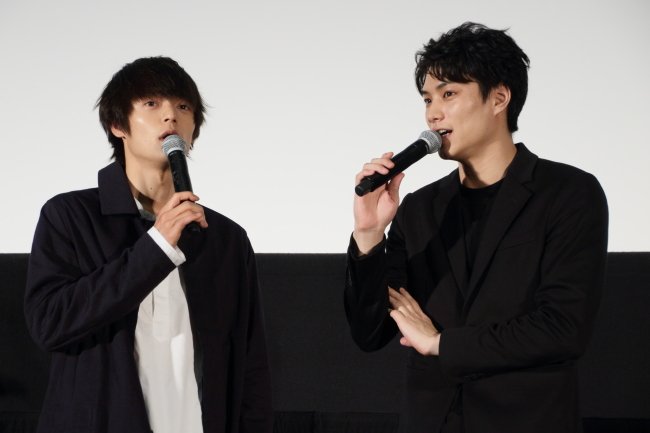 【鈴木伸之】窪田正孝に「伸くん」と呼ばれ、「窪田さんが好きになっちゃったんです!」と笑顔で明るく告白♡ 焼肉屋に連れて行 【鈴木伸之】窪田正孝に「伸くん」と呼ばれ、「窪田さんが好きになっちゃったんです!」と笑顔で明るく告白♡ 焼肉屋に連れて行