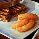 Dangerously cheesy? Here's what a Cheetos-themed restaurant looks like Dangerously cheesy? Here's what a Cheetos-themed restaurant looks like