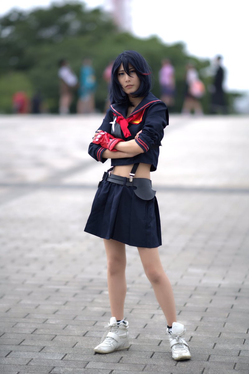 8/11 となコスキルラキル 纏 流子ジャンプ楽しかった!!!!😊photo.itsukiさん 8/11 となコスキルラキル 纏 流子ジャンプ楽しかった!!!!😊photo.itsukiさん