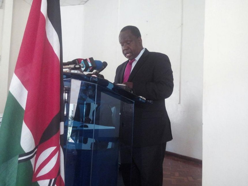 This year's KCSE, KCPE candidates to pioneer new indexing system - Matiang'i