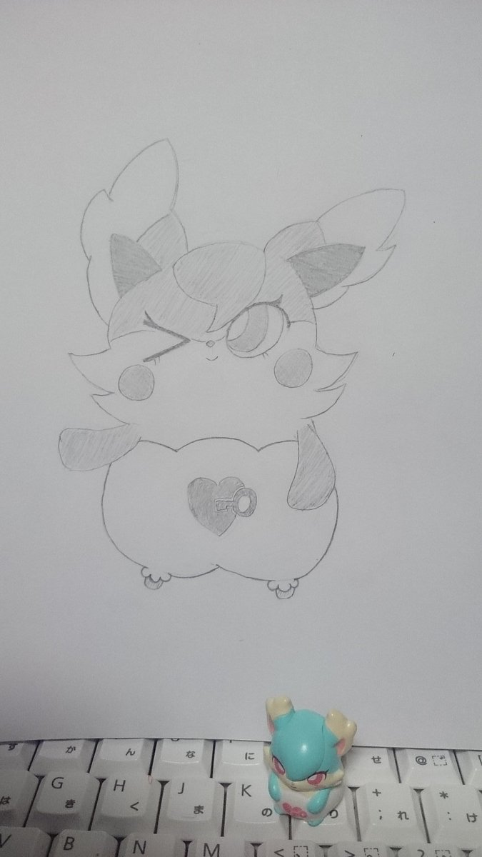 誰かビビット描くコツみたいなものを教えてくれませんか……(´;ω;`)#cocotama 誰かビビット描くコツみたいなものを教えてくれませんか……(´;ω;`)#cocotama
