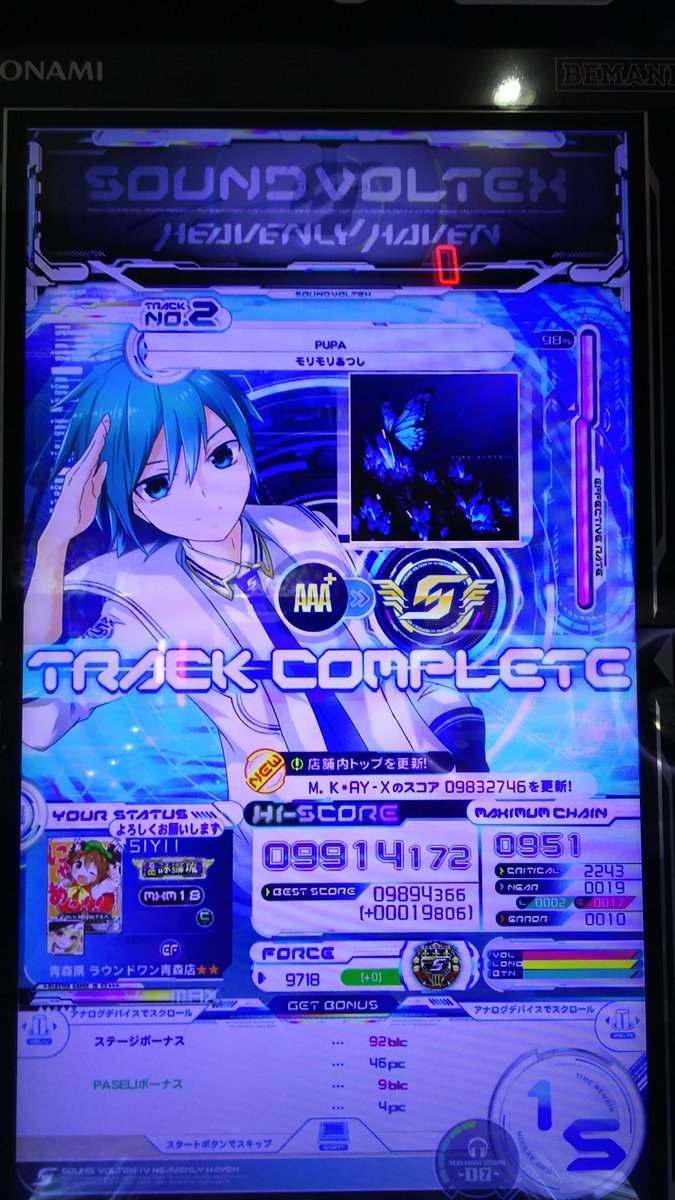PUPAのMXMやっとSのった! PUPAのMXMやっとSのった!