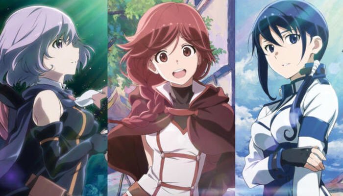 グリムガルのこの3人ってめっちゃ好き。キャラできすぎて泣きたいわ😂 グリムガルのこの3人ってめっちゃ好き。キャラできすぎて泣きたいわ😂