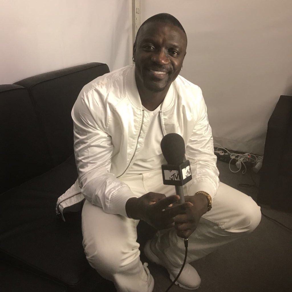 RT @MTVMusicUK: So good catching up with @Akon at @MTV_Presents EXPO Astana 2017 in Kazakhstan! ❤️???? https://t.co/8l8mbMh0qE
