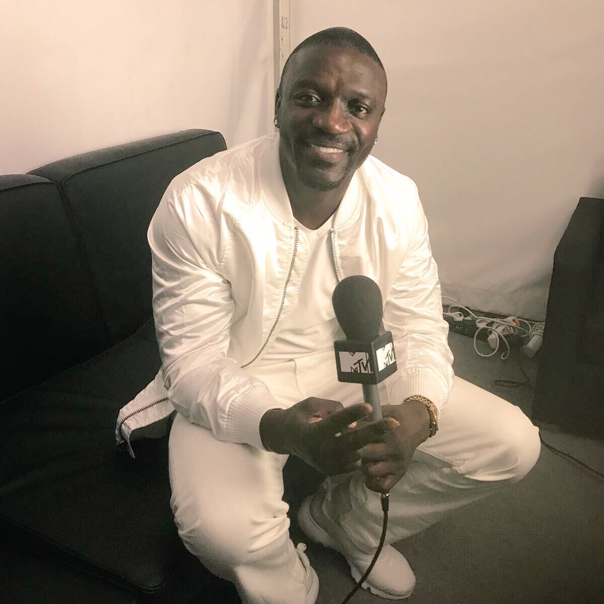 RT @MTV_Presents: We've been catching up with @Akon at @MTV_Presents EXPO Astana 2017 in Kazakhstan! ???????? https://t.co/ywnQTKTjY2