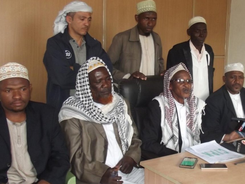 Concede and save legacy Mt Kenya imams tell Raila