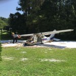 Person injured in New Kent plane crash was impaled by part of broken fence Person injured in New Kent plane crash was impaled by part of broken fence