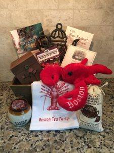 Freedom’s Ring Boston Themed Gift Basket Giveaway Freedom’s Ring Boston Themed Gift Basket Giveaway