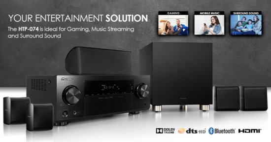 Win HTP-074 Pioneer Giveaway August 2017 Win HTP-074 Pioneer Giveaway August 2017