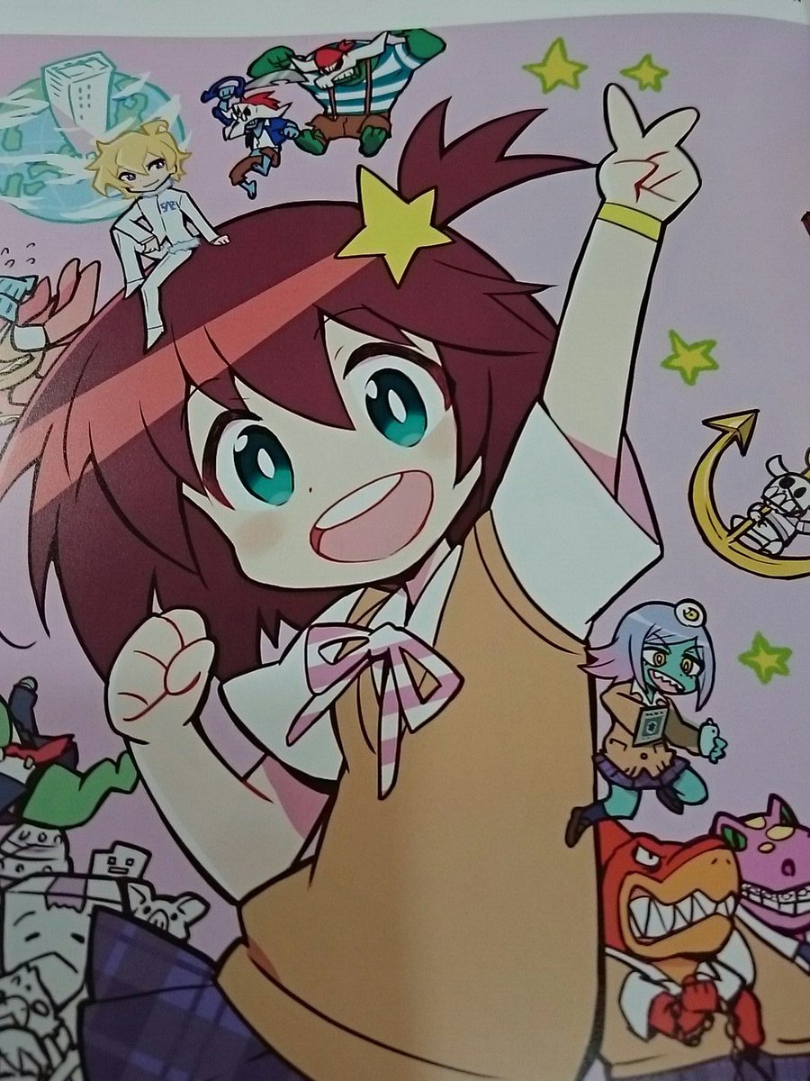 ルル子かわええ 好きな絵柄って意識してなくてもやっぱり影響受けるよね (*^^*) ルル子かわええ 好きな絵柄って意識してなくてもやっぱり影響受けるよね (*^^*)