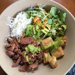 Sample Asian flavors at Saigon Noodle House for Restaurant Week Sample Asian flavors at Saigon Noodle House for Restaurant Week