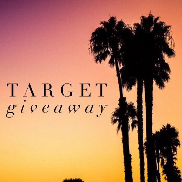 Enter To Win The $150 Target Gift Card Giveaway Enter To Win The $150 Target Gift Card Giveaway