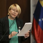 Exfiscal Luisa Ortega llegó a Colombia tras salir de Venezuela Exfiscal Luisa Ortega llegó a Colombia tras salir de Venezuela
