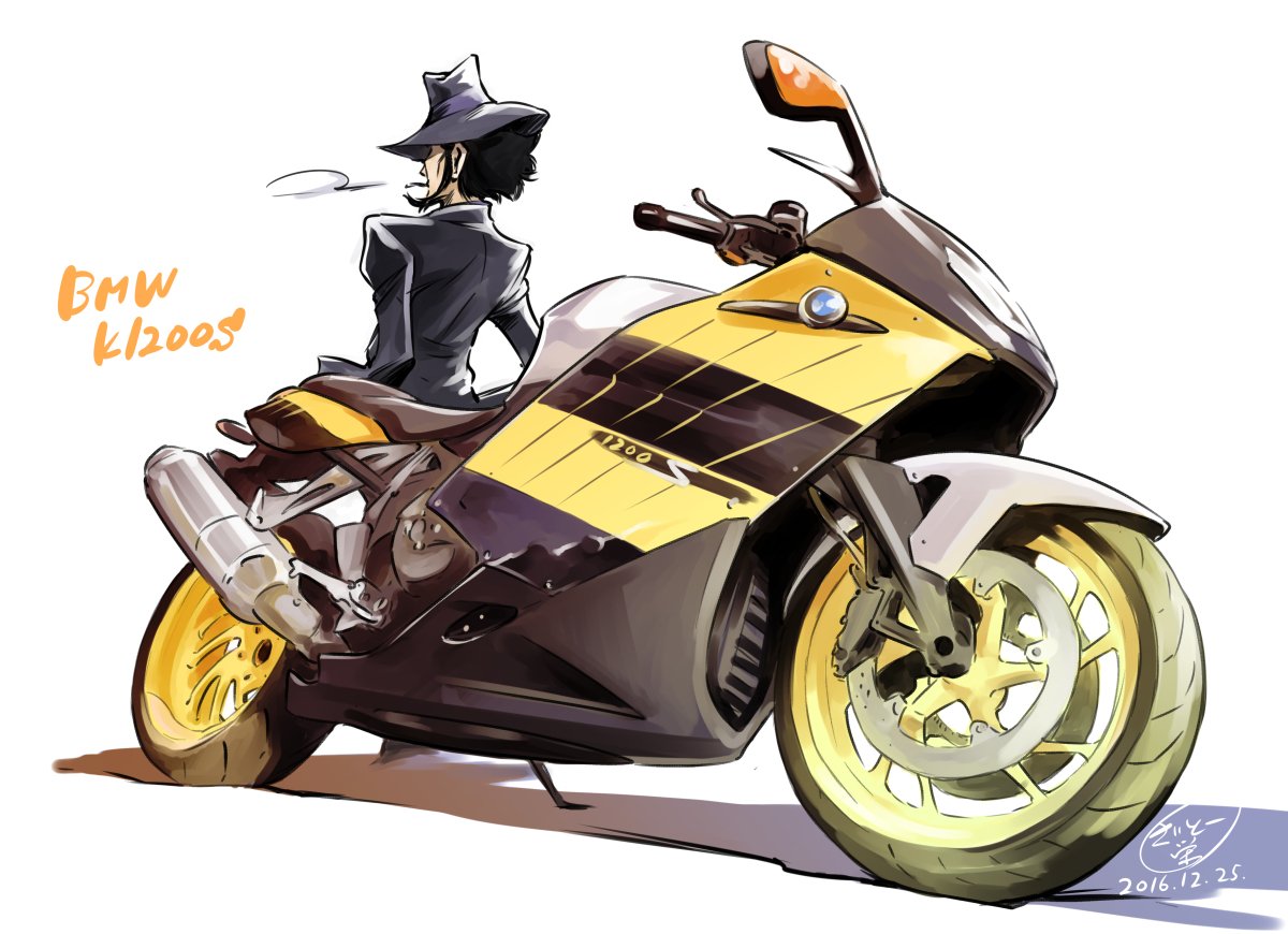 8/19はバイクの日と聞いて!#バイクの日 #BMW #Ducati #LWA_jp #ルパン三世 8/19はバイクの日と聞いて!#バイクの日 #BMW #Ducati #LWA_jp #ルパン三世