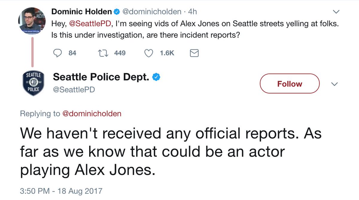 seattle police department trolls alex jones scoopnest com seattle police department incident report