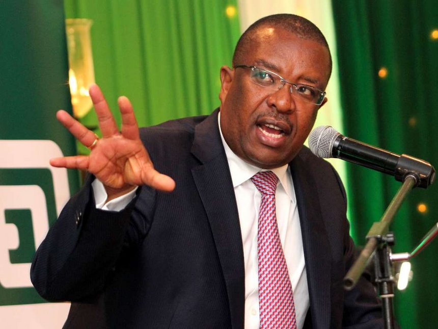 Coop Bank eyes SA fi rm Joint Venture