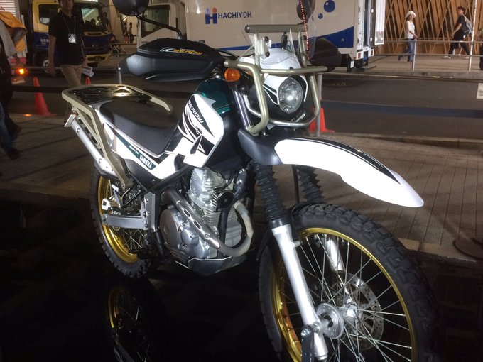 ヤマハ!#ばくおん #バイクの日 ヤマハ!#ばくおん #バイクの日