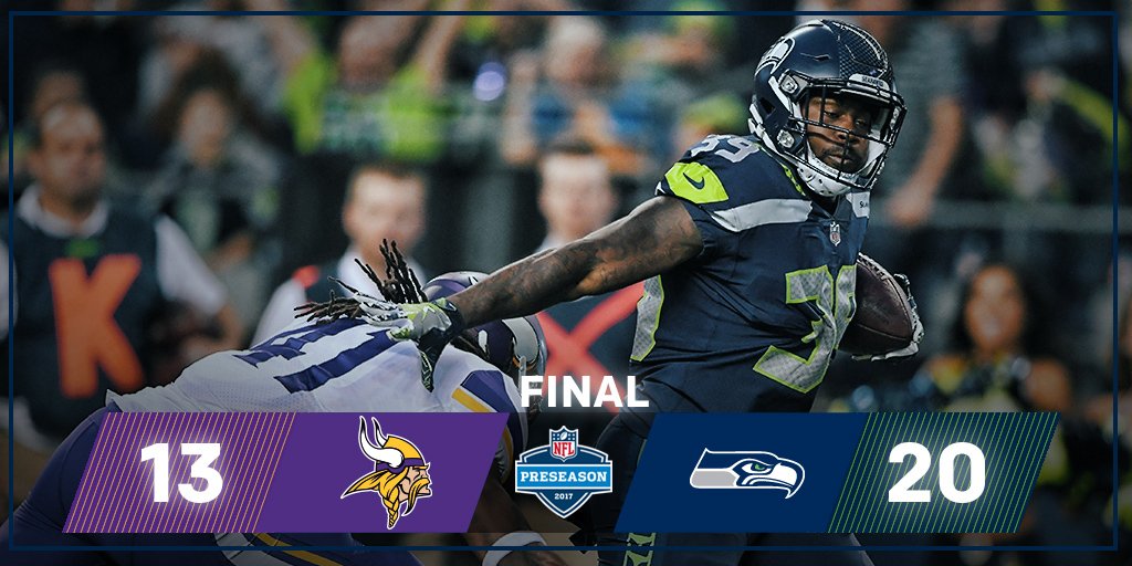Seahawks