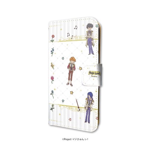 ☆新着☆ 【手帳型スマホケース iPhone 6 / 6s / 7 兼用 マジきゅんっ! ルネッサンス 01 ちりばめデ ☆新着☆ 【手帳型スマホケース iPhone 6 / 6s / 7 兼用 マジきゅんっ! ルネッサンス 01 ちりばめデ