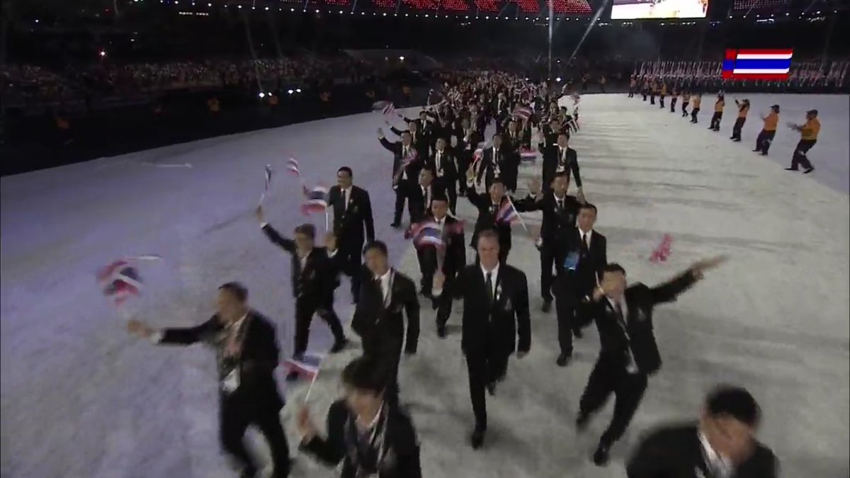 #ทีมชาติไทย
