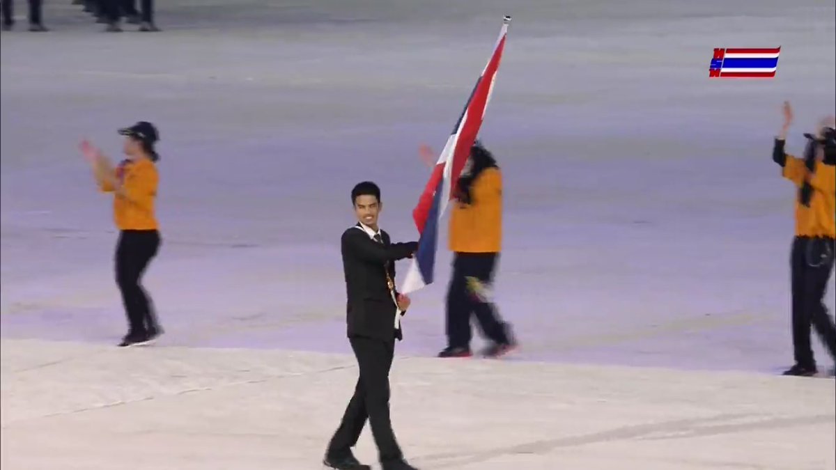 #ทีมชาติไทย