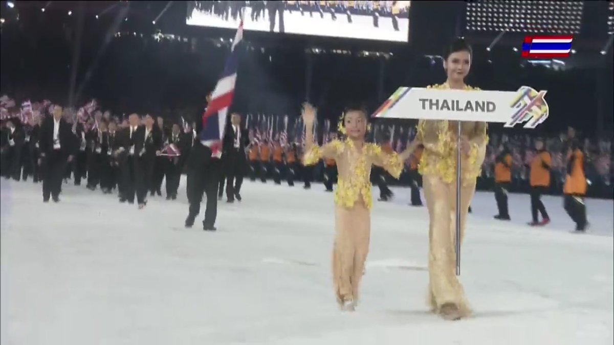 #ทีมชาติไทย