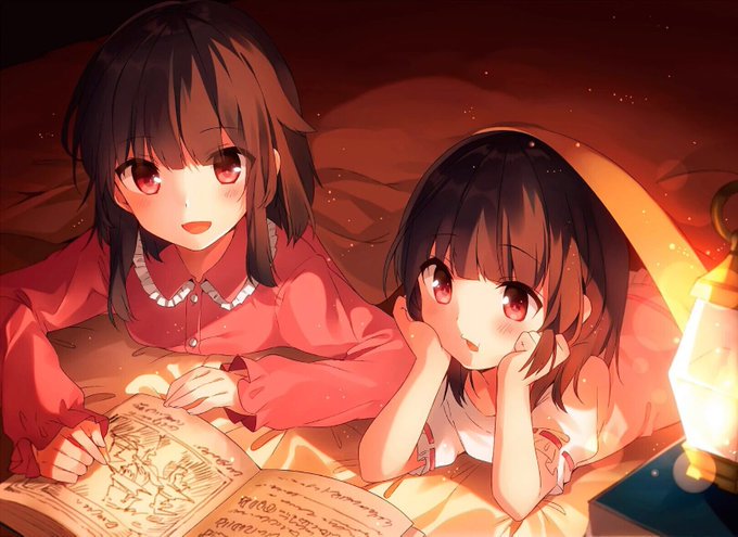 このすば本家絵をすこれ三嶋先生を崇拝しろ#三嶋くろね#このすば このすば本家絵をすこれ三嶋先生を崇拝しろ#三嶋くろね#このすば
