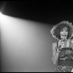 Whitney Houston, for better and for worse Whitney Houston, for better and for worse