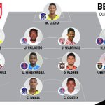 Tres de la LMF en el once ideal de Liga CONCACAF | Diario El Mundo Tres de la LMF en el once ideal de Liga CONCACAF | Diario El Mundo