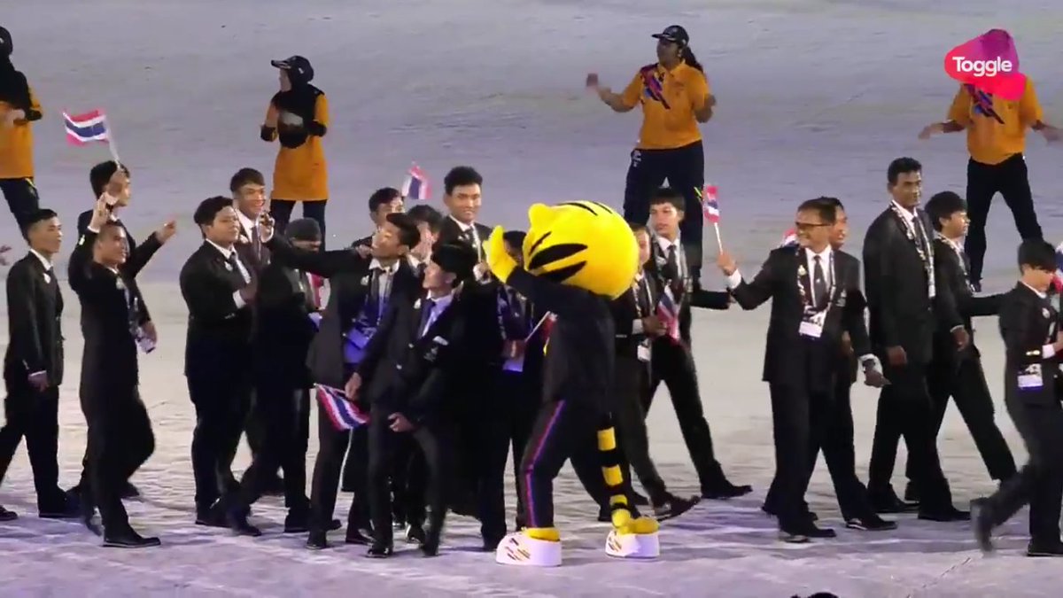 #ทีมชาติไทย