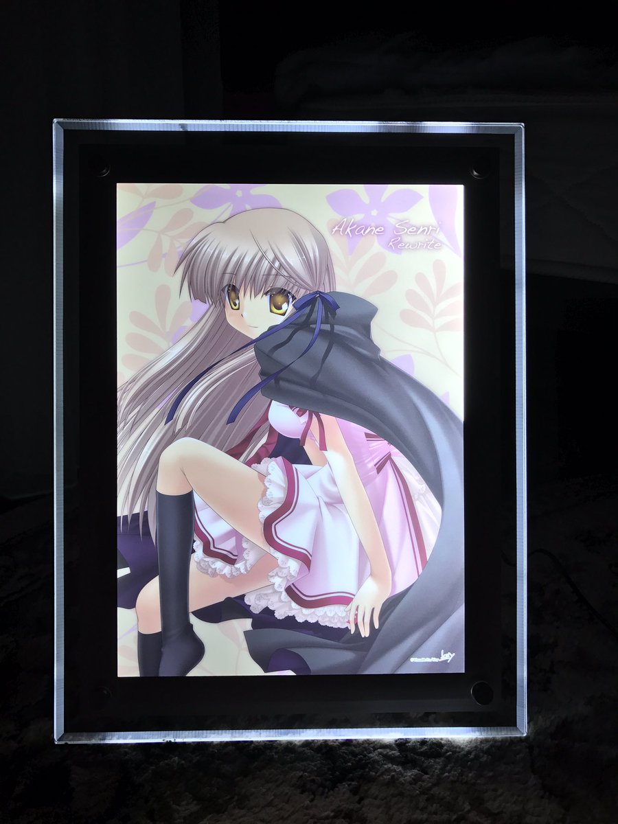 朱音さんが光ってるよ!!!!(∩ω∩〃)#Rewrite #VA購買部 朱音さんが光ってるよ!!!!(∩ω∩〃)#Rewrite #VA購買部