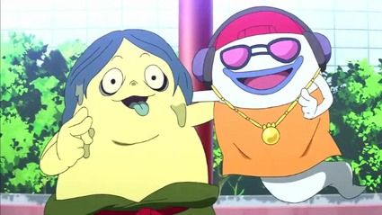 ワカアンテナ : 【アニメ妖怪ウォッチ】 第184話 感想 Part3 「妖怪油すまし」回にジェリーさん来ちゃった~ww ワカアンテナ : 【アニメ妖怪ウォッチ】 第184話 感想 Part3 「妖怪油すまし」回にジェリーさん来ちゃった~ww