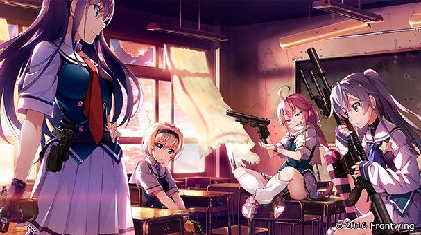 「きんいろモザイク」の天衝監督がアニメ制作会社「バイブリーアニメーションスタジオ」を設立。第1回作品は「グリザイア:ファ 「きんいろモザイク」の天衝監督がアニメ制作会社「バイブリーアニメーションスタジオ」を設立。第1回作品は「グリザイア:ファ