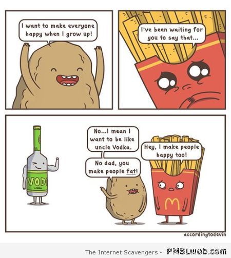 #NationalPotatoDay