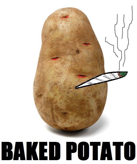 #NationalPotatoDay