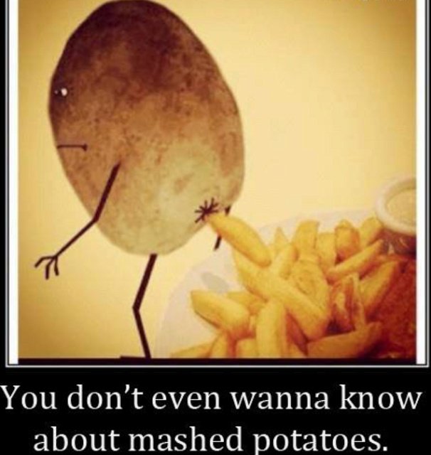 #NationalPotatoDay