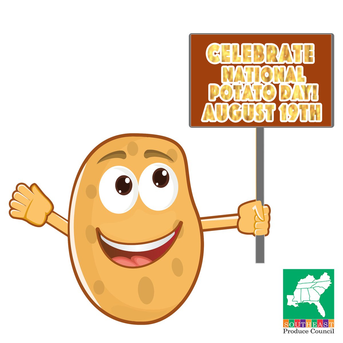 #NationalPotatoDay