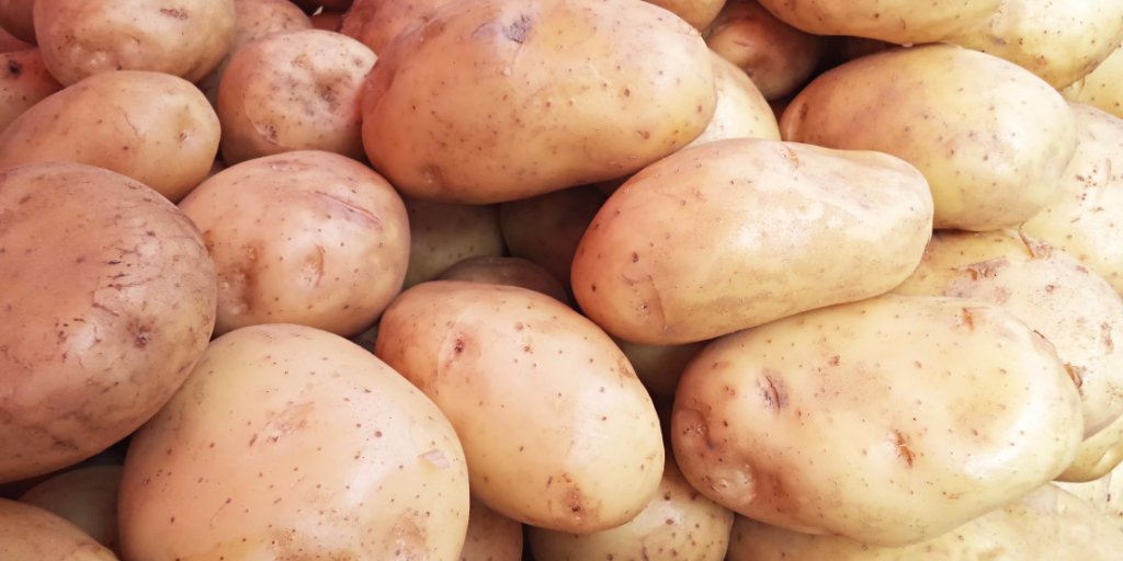 #NationalPotatoDay