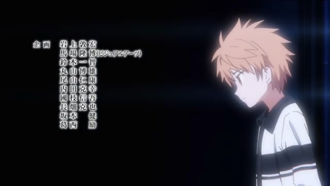 鍵っ子の皆さんは一年前のこの日を覚えているだろうか... そう。Rewrite第8話の放送、そしてEnd of the 鍵っ子の皆さんは一年前のこの日を覚えているだろうか... そう。Rewrite第8話の放送、そしてEnd of the