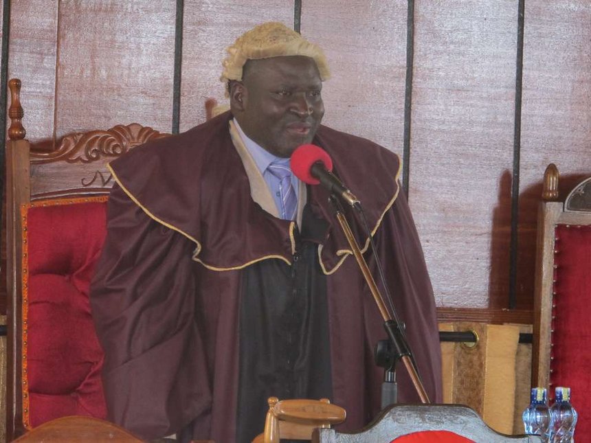 Six politicians, professionals seek to be next Trans Nzoia speaker