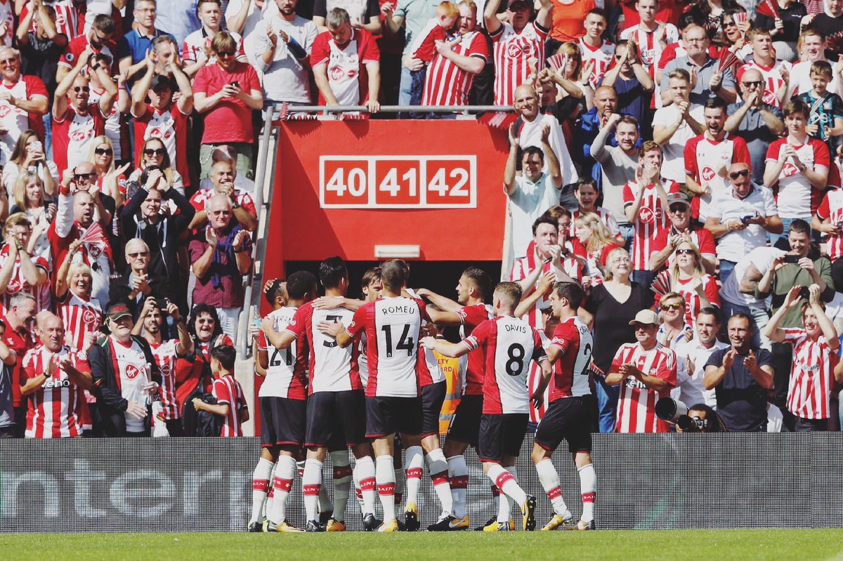 #SaintsFC