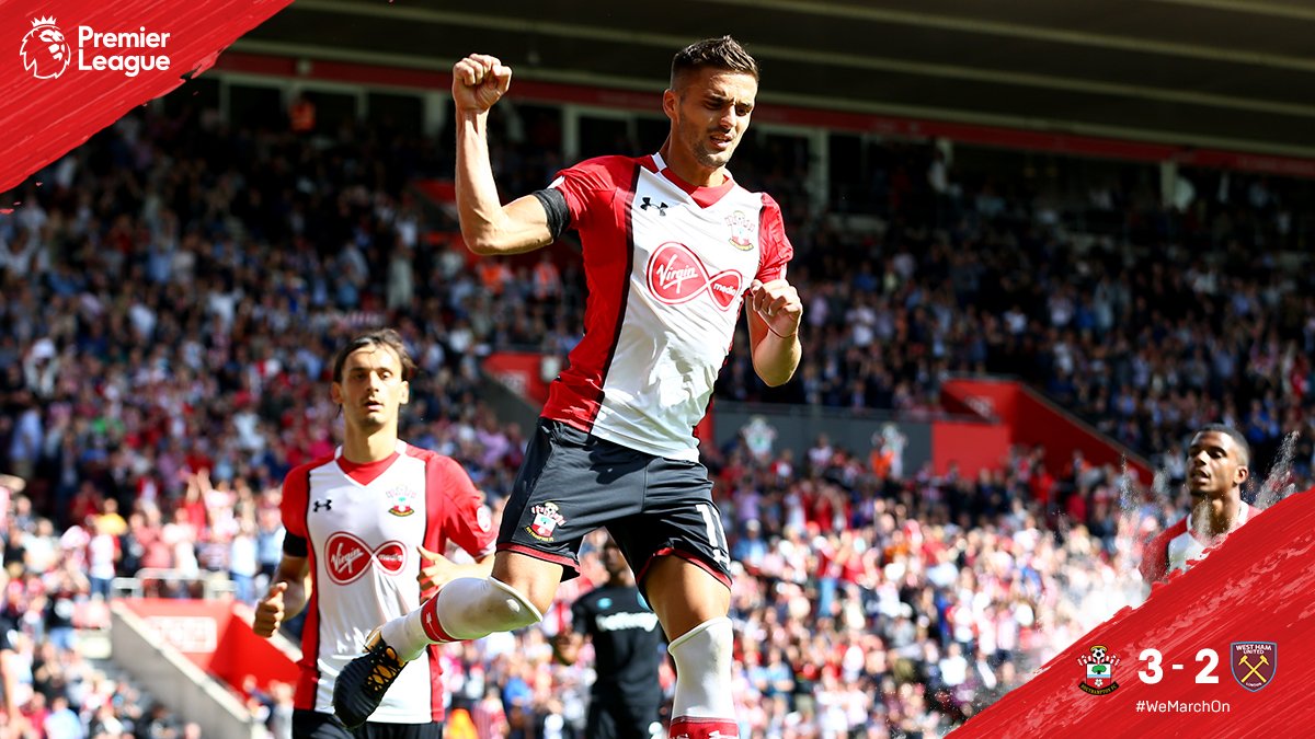 #SaintsFC