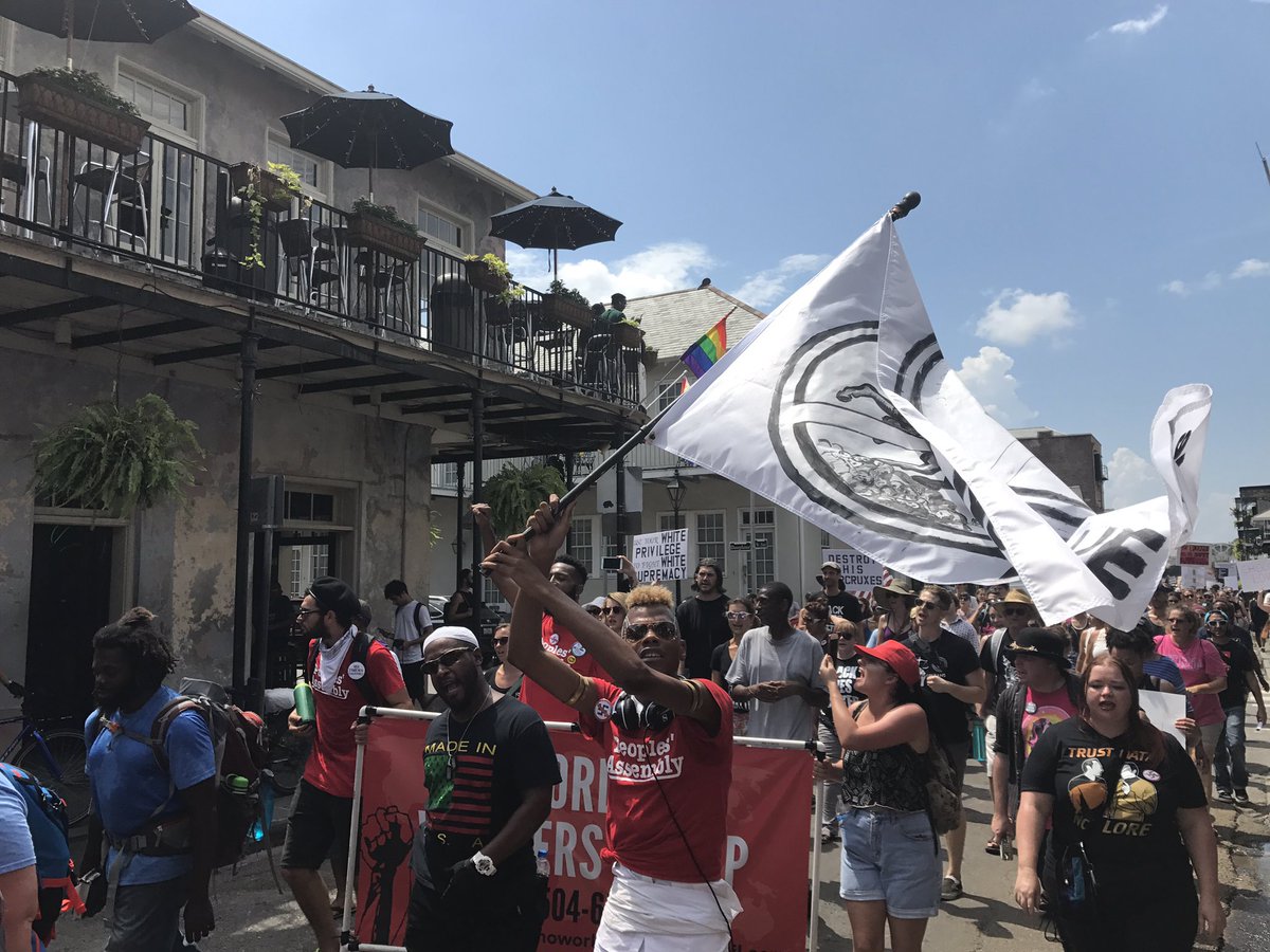 #TakeEmDownNOLA