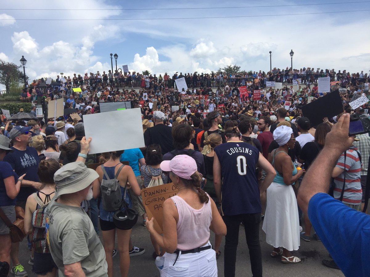 #TakeEmDownNOLA